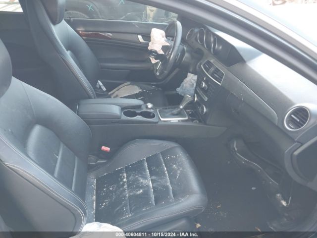WDDGJ4HB4EG262889 Mercedes-Benz C 250