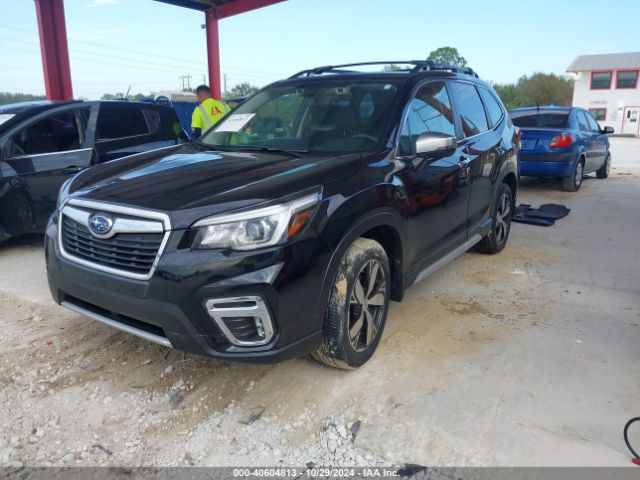 JF2SKAWC3KH437135 Subaru Forester Touring