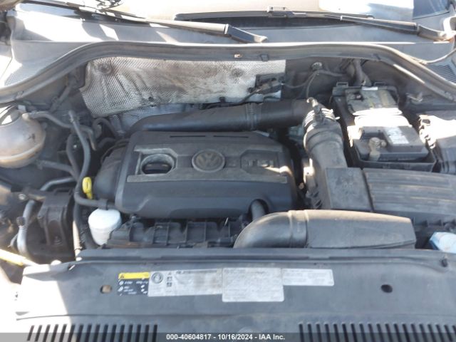 WVGAV7AX1FW510515 Volkswagen TIGUAN S
