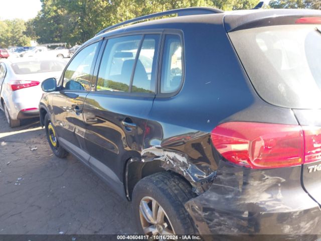 WVGAV7AX1FW510515 Volkswagen TIGUAN S