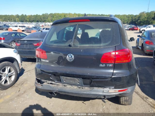 WVGAV7AX1FW510515 Volkswagen TIGUAN S