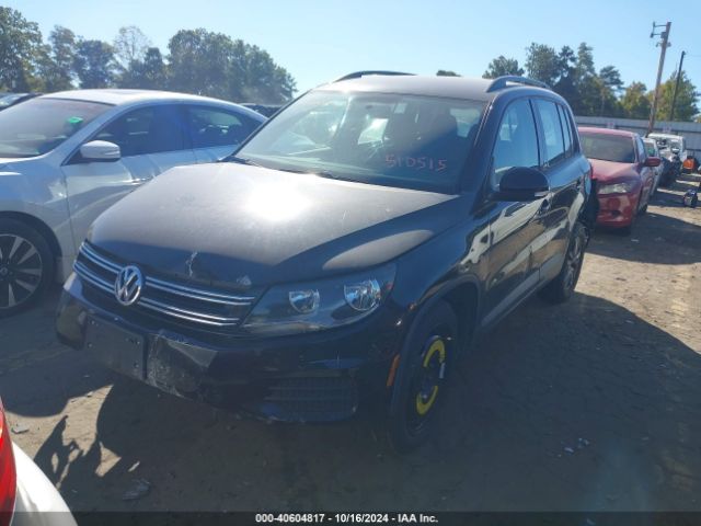 WVGAV7AX1FW510515 Volkswagen TIGUAN S
