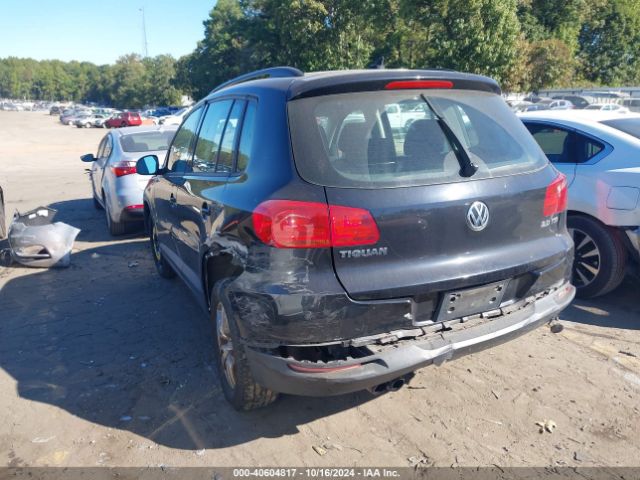 WVGAV7AX1FW510515 Volkswagen TIGUAN S