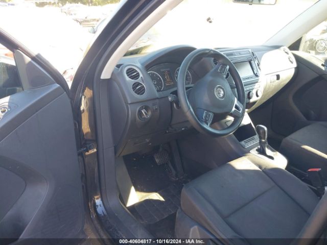 WVGAV7AX1FW510515 Volkswagen TIGUAN S