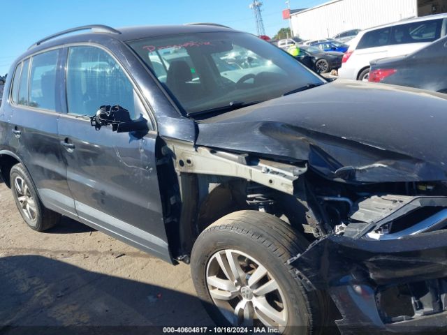 WVGAV7AX1FW510515 Volkswagen TIGUAN S