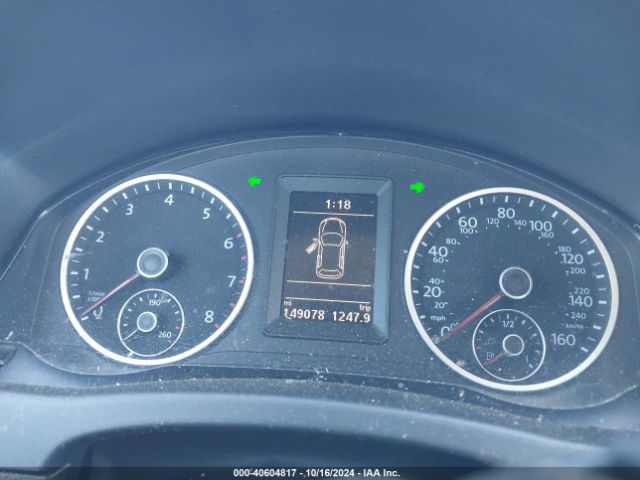 WVGAV7AX1FW510515 Volkswagen TIGUAN S