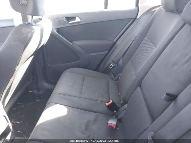 WVGAV7AX1FW510515 Volkswagen TIGUAN S