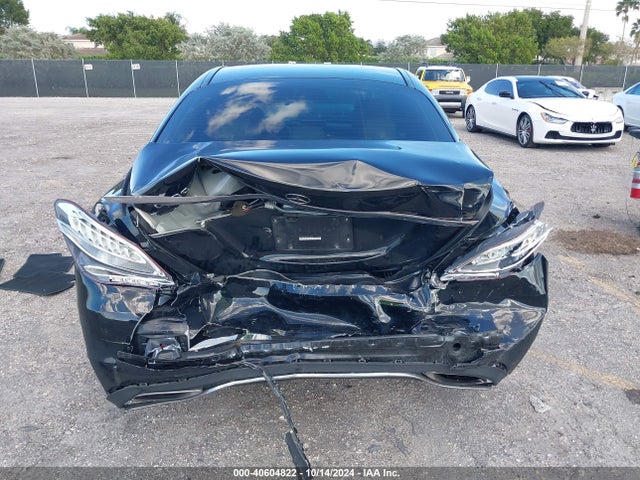 55SWF4JB6HU204765 Mercedes-Benz C 300 Luxury/sport
