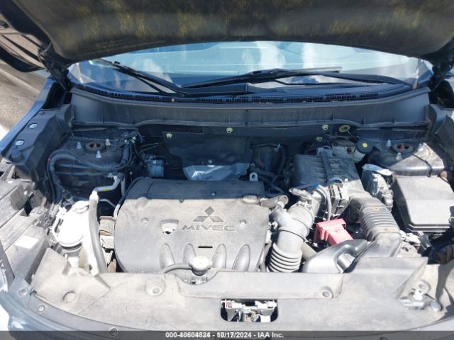 2020 MITSUBISHI OUTLANDER SPORT JA4AP3AU5LU019119 Photo 9