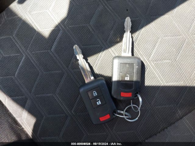 2020 MITSUBISHI OUTLANDER SPORT JA4AP3AU5LU019119 Photo 10