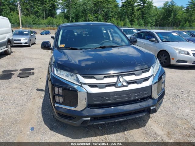 JA4AP3AU5LU019119 Mitsubishi Outlander Sport 2.0 Es