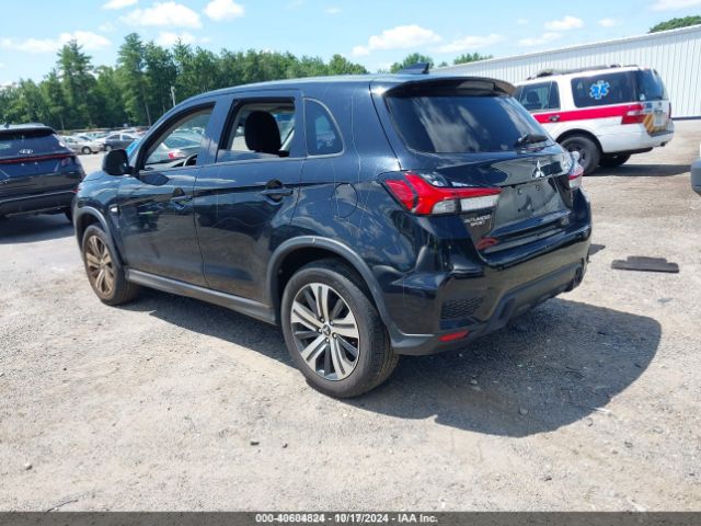 2020 MITSUBISHI OUTLANDER SPORT JA4AP3AU5LU019119 Photo 2