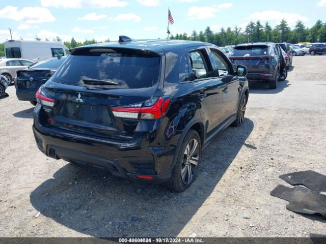 2020 MITSUBISHI OUTLANDER SPORT JA4AP3AU5LU019119 Photo 3
