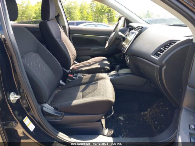 2020 MITSUBISHI OUTLANDER SPORT JA4AP3AU5LU019119 Photo 4