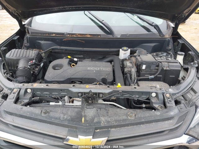 Chevrolet EQUINOX LT 2019 2GNAXUEVXK6186482 Image 10