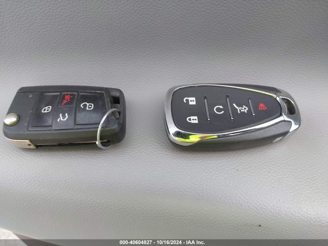Chevrolet EQUINOX LT 2019 2GNAXUEVXK6186482 Image 11