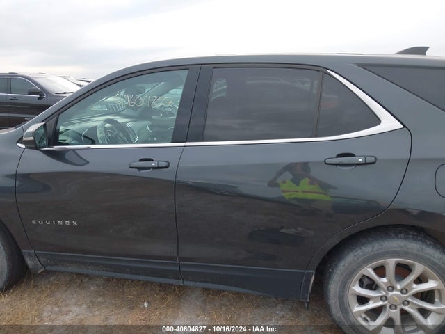 Chevrolet EQUINOX LT 2019 2GNAXUEVXK6186482 Image 14