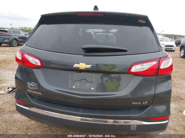 Chevrolet EQUINOX LT 2019 2GNAXUEVXK6186482 Image 16