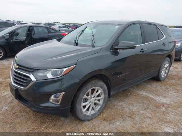 Chevrolet EQUINOX LT 2019 2GNAXUEVXK6186482 Image 2