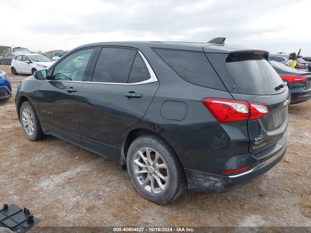 Chevrolet EQUINOX LT 2019 2GNAXUEVXK6186482 Image 3