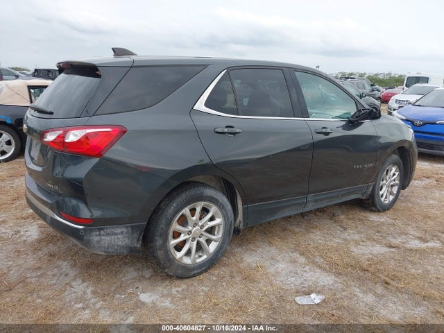 Chevrolet EQUINOX LT 2019 2GNAXUEVXK6186482 Image 4