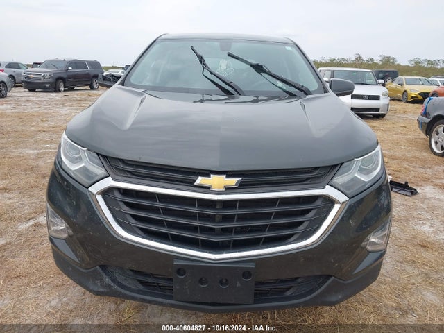Chevrolet EQUINOX LT 2019 2GNAXUEVXK6186482 Image 6