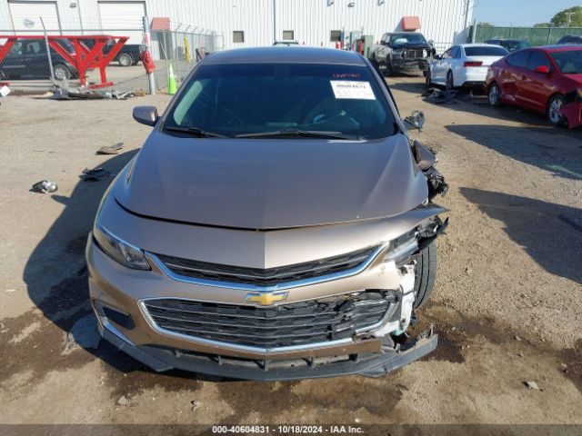 1G1ZD5ST2JF253098 Chevrolet MALIBU LT