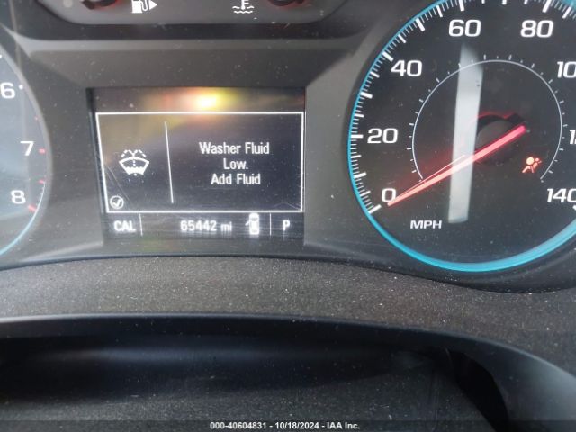 1G1ZD5ST2JF253098 Chevrolet MALIBU LT