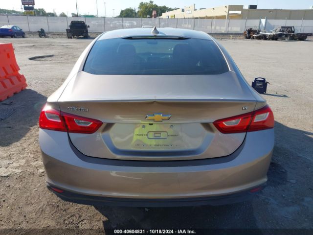 1G1ZD5ST2JF253098 Chevrolet MALIBU LT