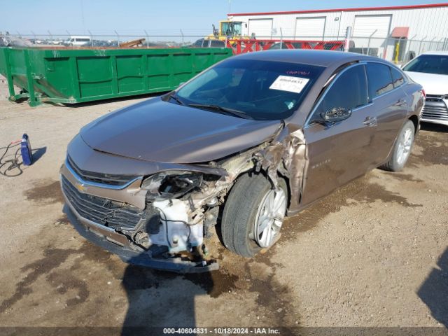 1G1ZD5ST2JF253098 Chevrolet MALIBU LT