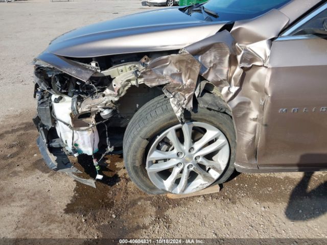 1G1ZD5ST2JF253098 Chevrolet MALIBU LT