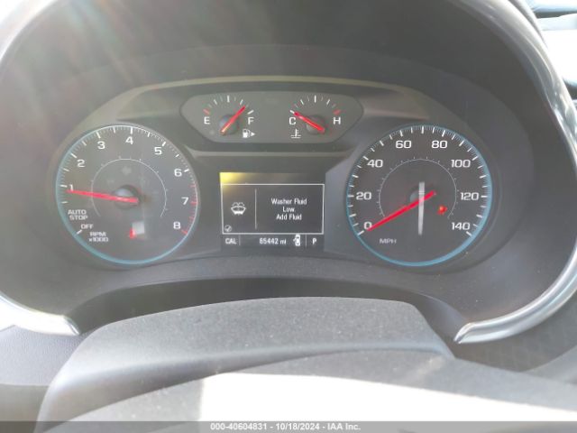 1G1ZD5ST2JF253098 Chevrolet MALIBU LT