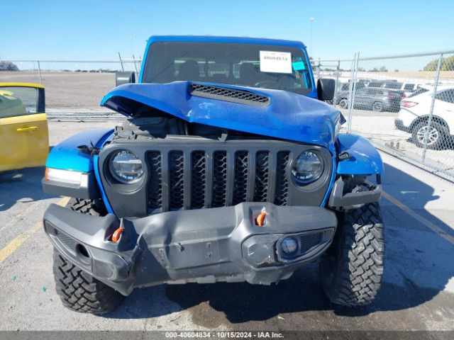 1C6JJTEG1LL202882 Jeep Gladiator Mojave 4x4