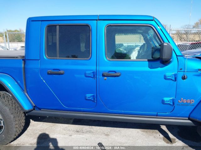 1C6JJTEG1LL202882 Jeep Gladiator Mojave 4x4