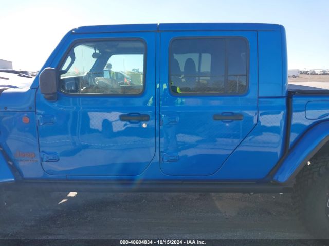 1C6JJTEG1LL202882 Jeep Gladiator Mojave 4x4