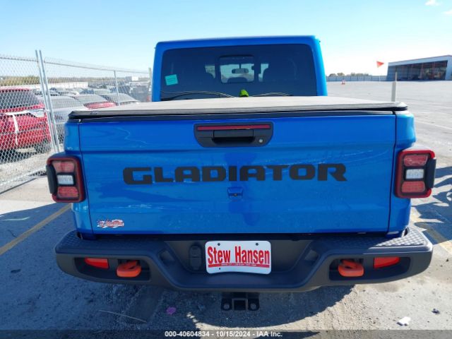 1C6JJTEG1LL202882 Jeep Gladiator Mojave 4x4