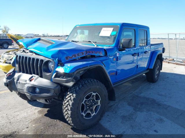 1C6JJTEG1LL202882 Jeep Gladiator Mojave 4x4