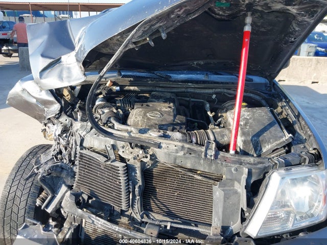Nissan Frontier Sv 2017 1N6DD0ER7HN758281 Image 10