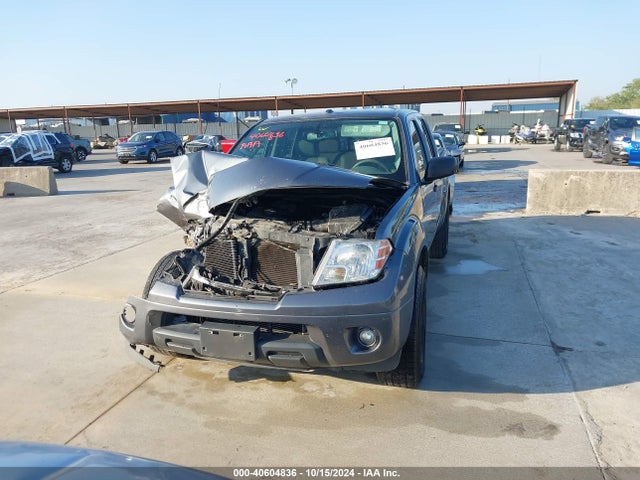Nissan Frontier Sv 2017 1N6DD0ER7HN758281 Image 13