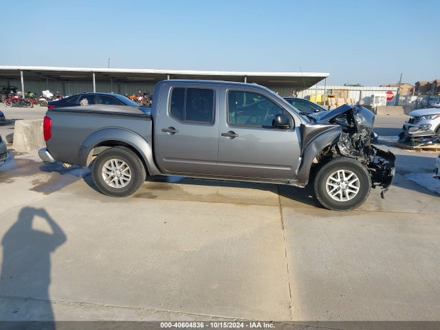Nissan Frontier Sv 2017 1N6DD0ER7HN758281 Image 14