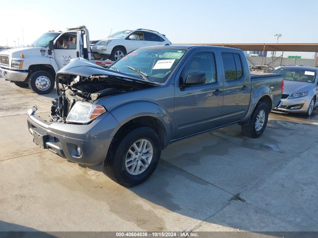 Nissan Frontier Sv 2017 1N6DD0ER7HN758281 Image 15