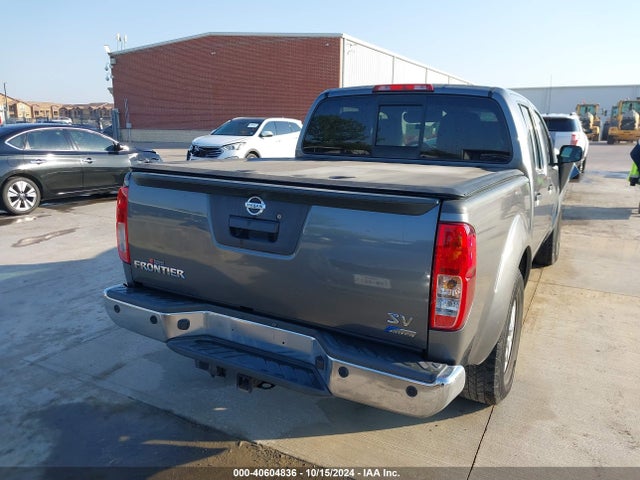Nissan Frontier Sv 2017 1N6DD0ER7HN758281 Image 17