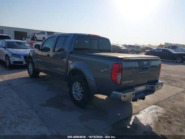 Nissan Frontier Sv 2017 1N6DD0ER7HN758281 Image 3