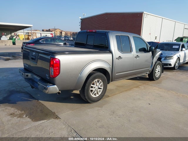 Nissan Frontier Sv 2017 1N6DD0ER7HN758281 Image 4