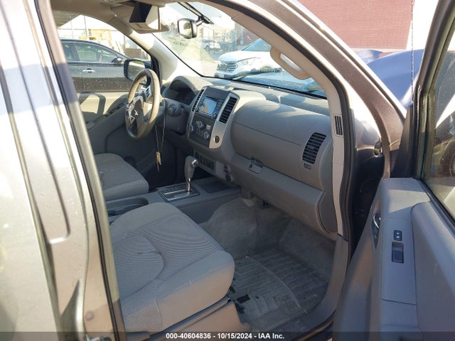 Nissan Frontier Sv 2017 1N6DD0ER7HN758281 Image 5