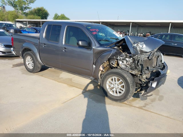 Nissan Frontier Sv 2017 1N6DD0ER7HN758281 Image 6