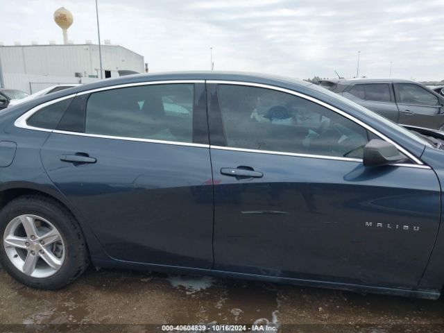 1G1ZB5STXLF022782 Chevrolet Malibu Fwd Ls