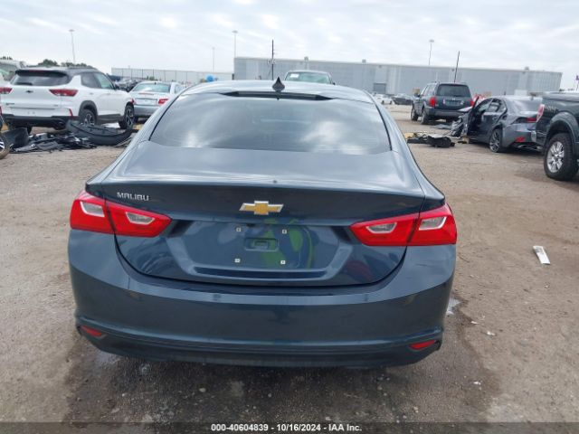1G1ZB5STXLF022782 Chevrolet Malibu Fwd Ls