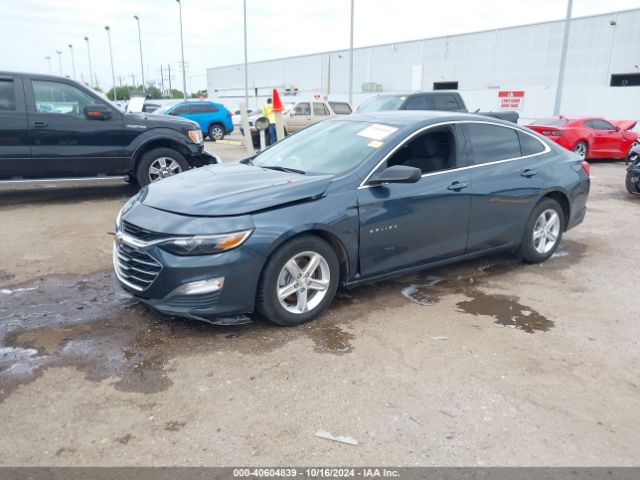 1G1ZB5STXLF022782 Chevrolet Malibu Fwd Ls