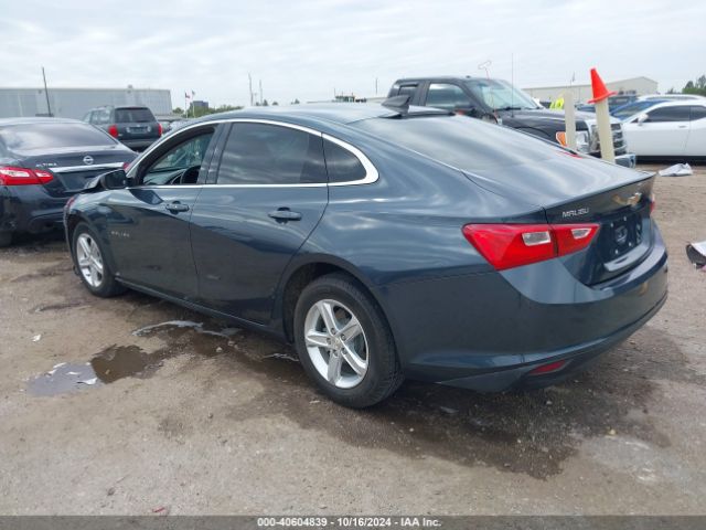 1G1ZB5STXLF022782 Chevrolet Malibu Fwd Ls
